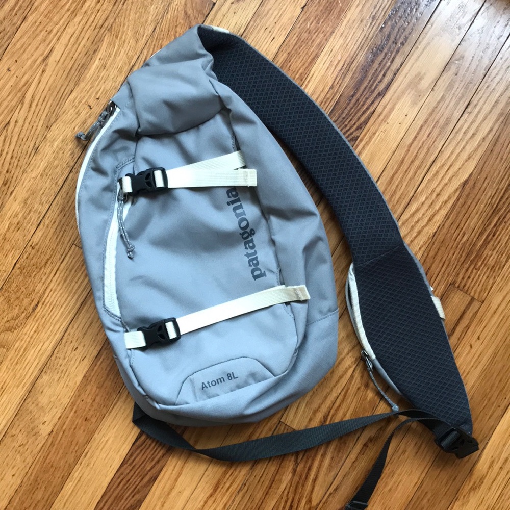Patagonia Atom 8L sling backpack